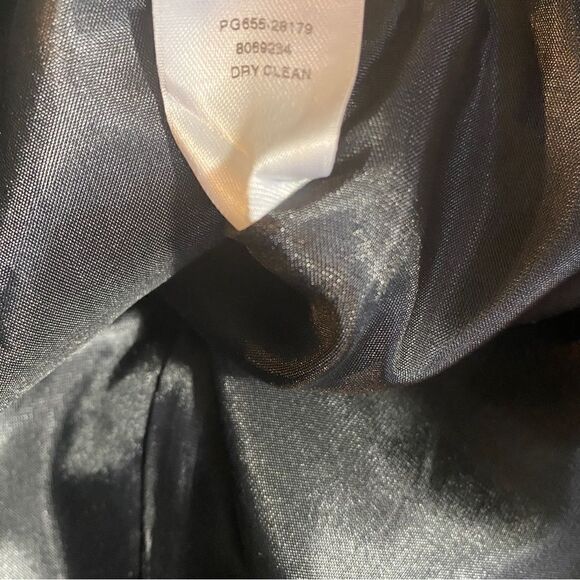 Women's Pendleton Virgin Wool Career Gray Skirt Size 2P - Picture 8 of 8